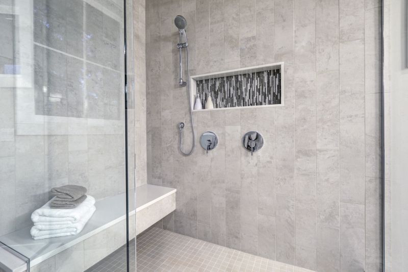 Modern Shower Fixtures