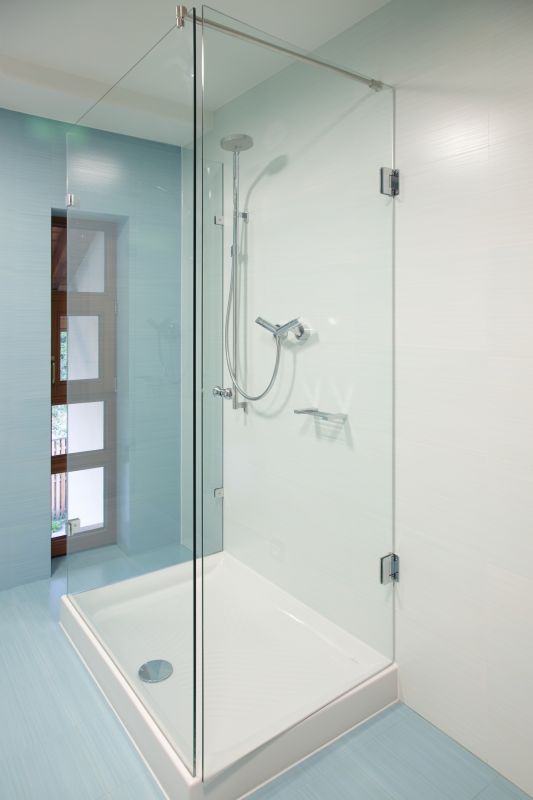 New Shower Enclosures